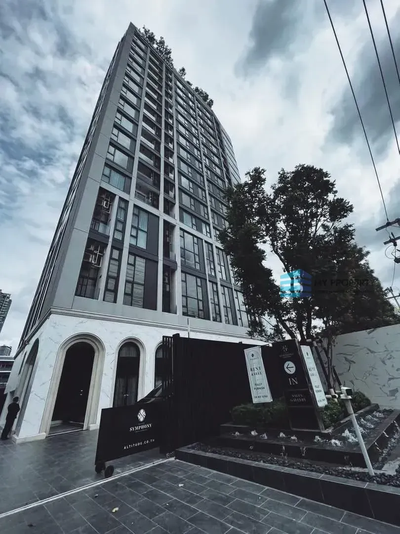 Altitude Symphony Charoenkrung