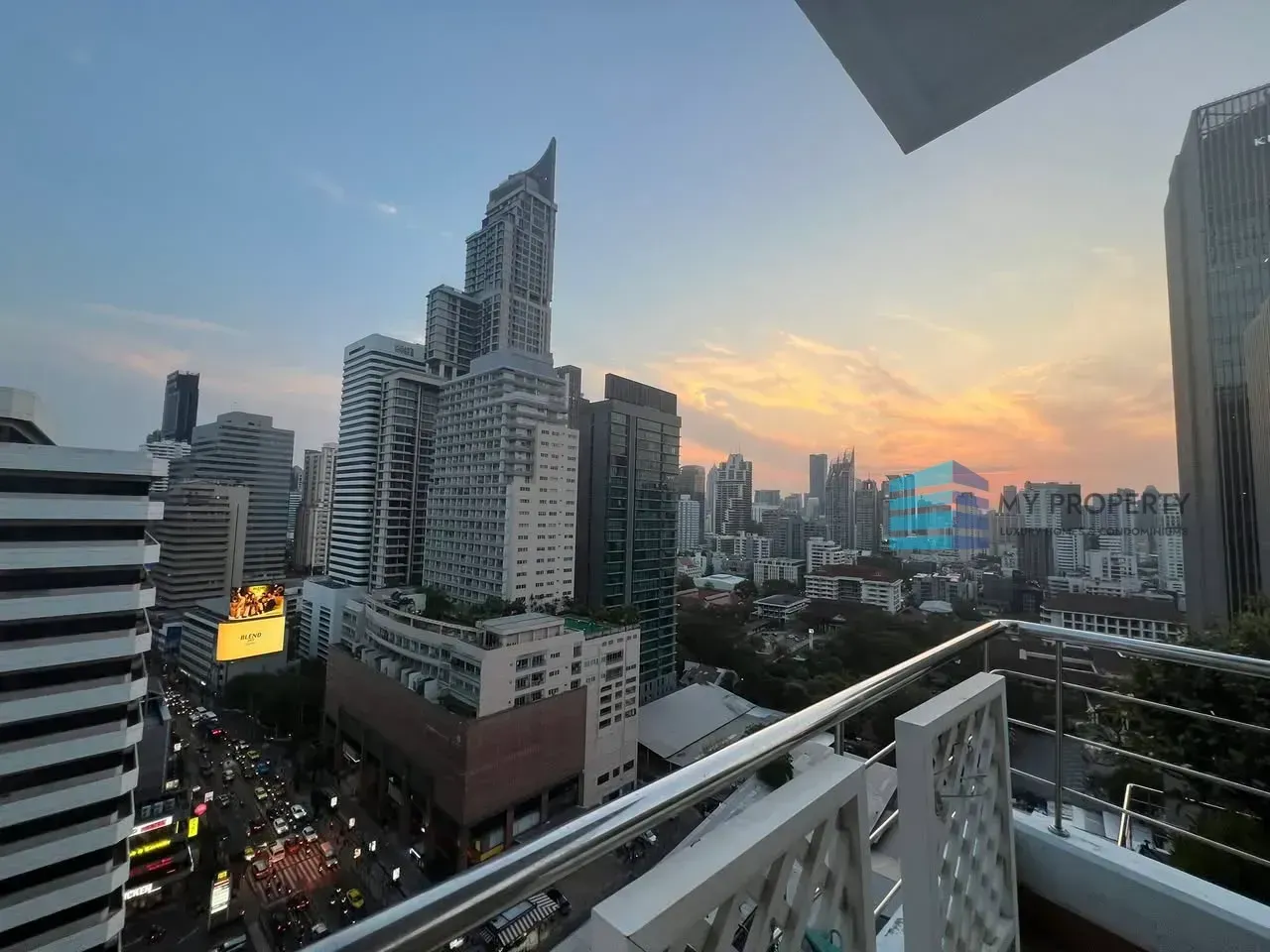ศุภาลัย พรีเมียร์ เพลส อโศก