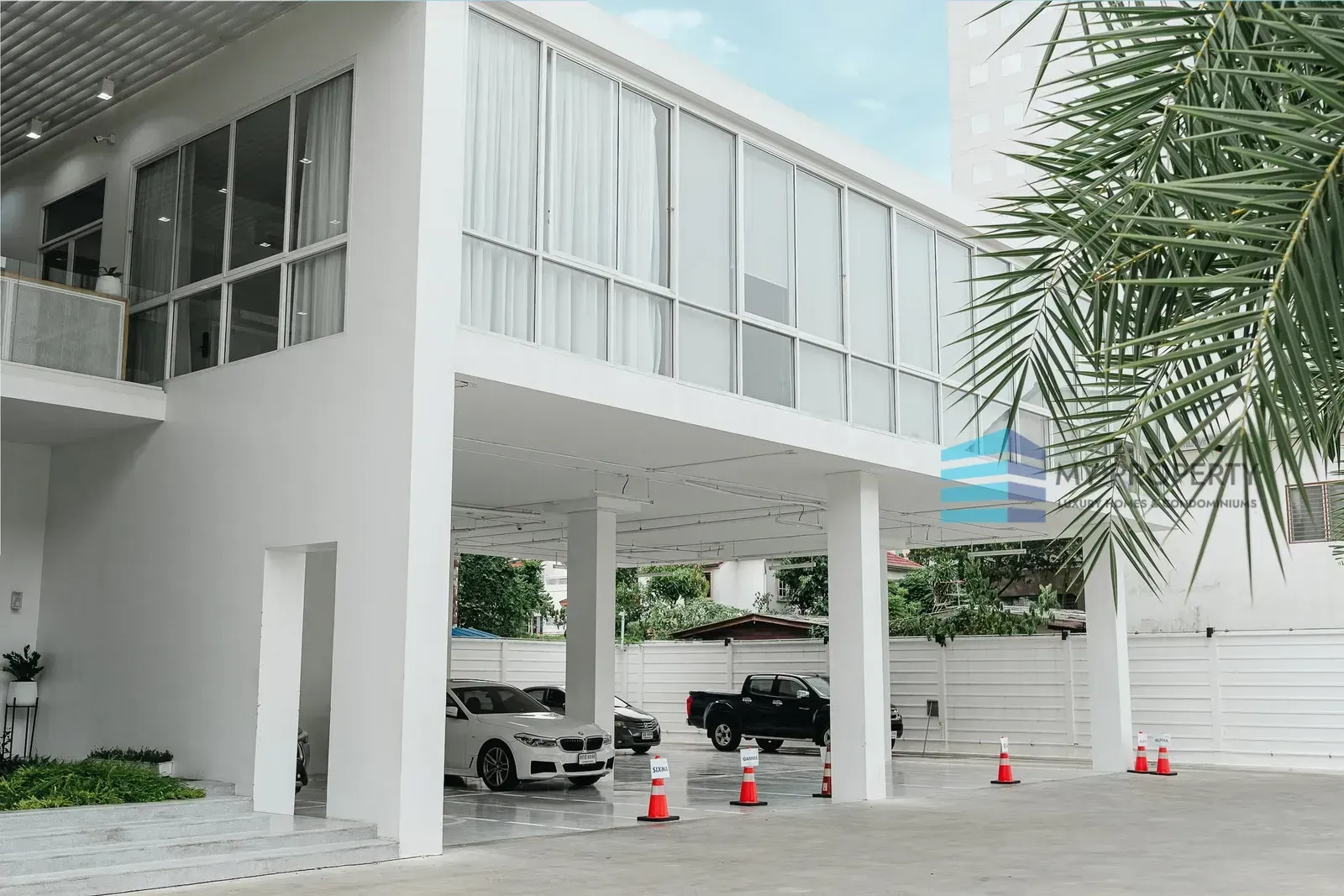 สำนักงานศรีนครินทร์