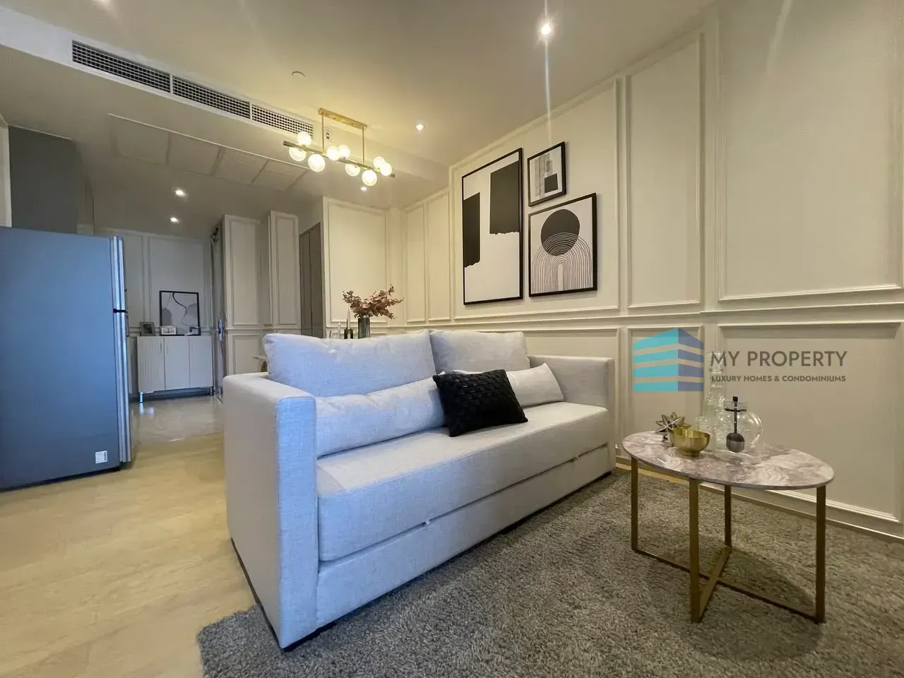 Ashton Asoke - Rama 9 - For Rent