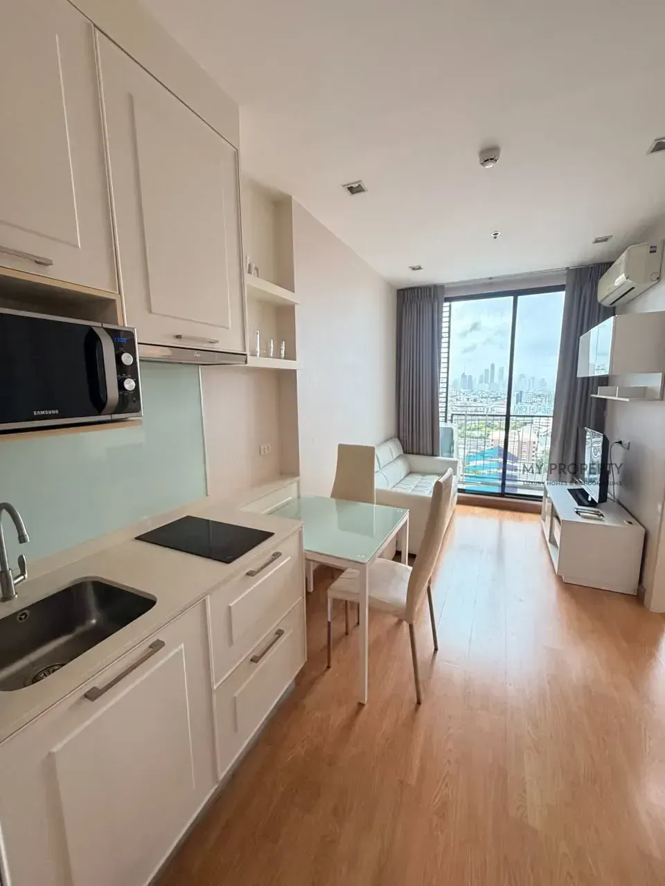 Q House Sukhumvit 79 - For Rent