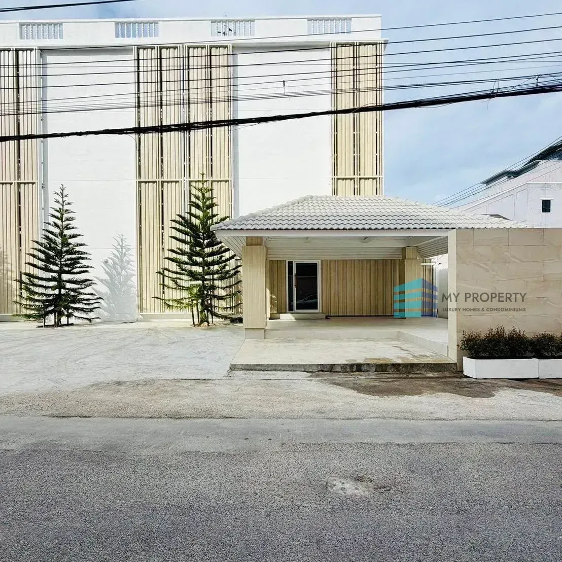 Office ให้เช่า | สุขุมวิท 71  (ปรีดีพนมยงค์ 14 แยก 1)
